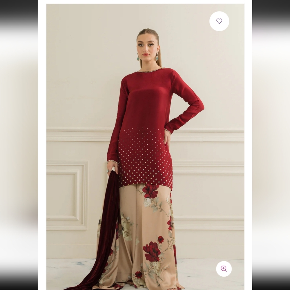 LuluSar Morich 1pc Shirt